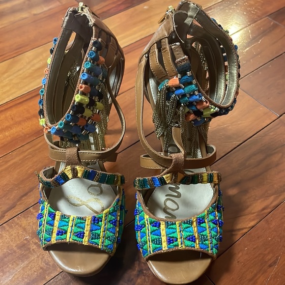 Sam Edelman Women's Blakely Sandal - Picture 13 of 13